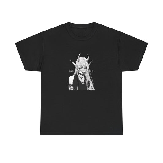 Sad Girl Vibes. Merch T-shirt